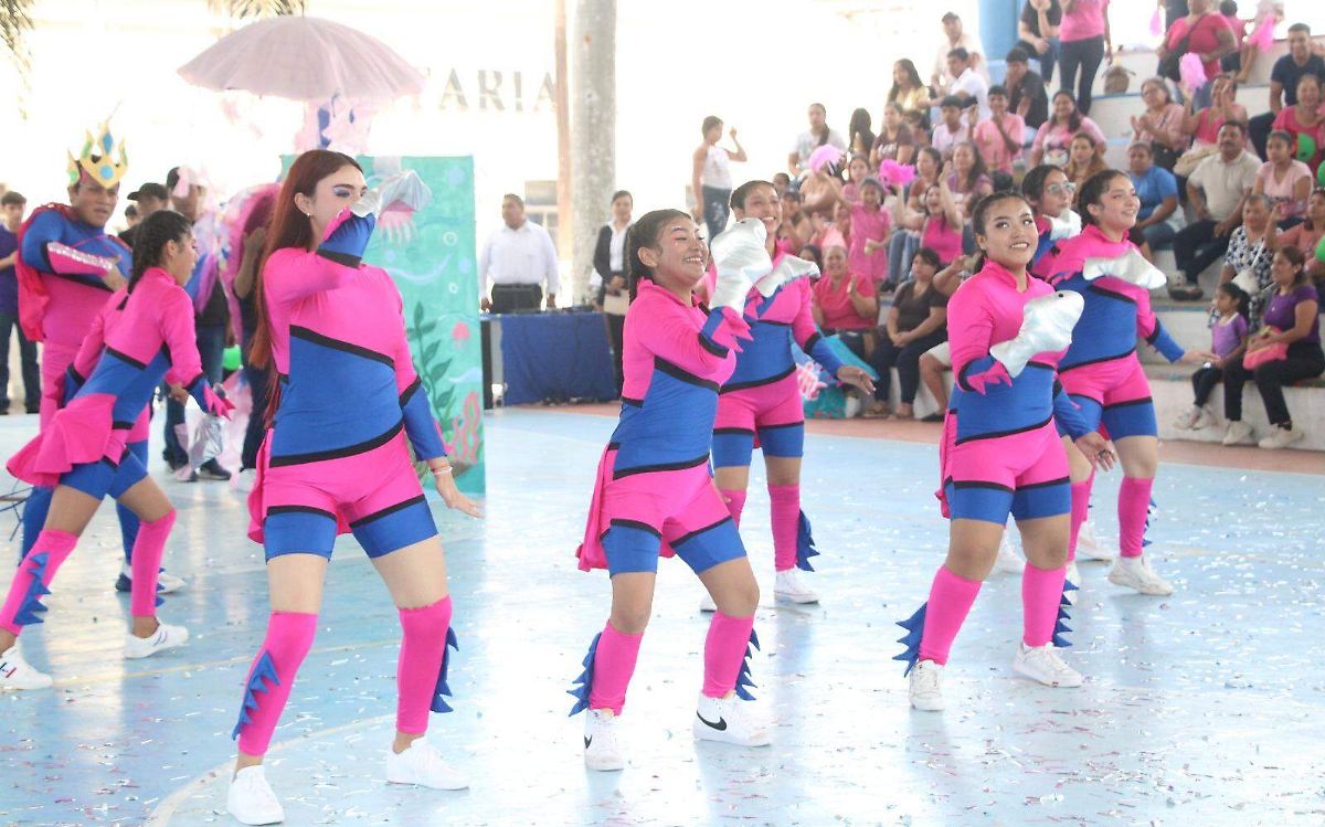 ICEST Campus Tampico Centro; descubre a los ganadores del primer concurso de baile moderno